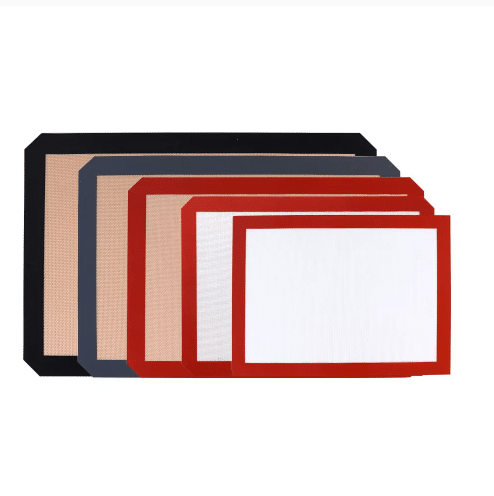 Rectangular Silicone baking mats - Silicone Baking Mats - Z.S.R.