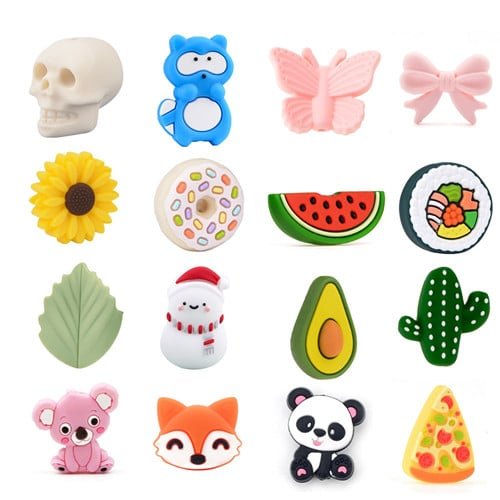 baby silicone beads supplies - Silicone Beads - Z.S.R.