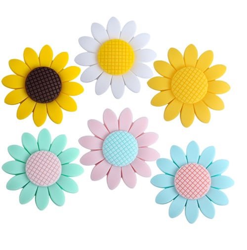 baby silicone beads wholease - Silicone Beads - Z.S.R.