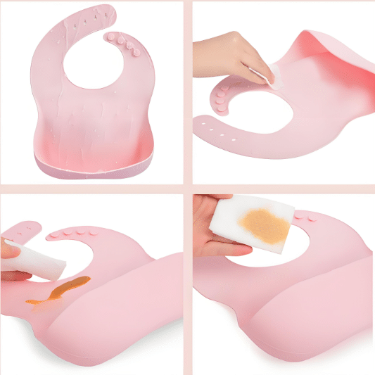 Clean silicone products - Can silicone withstand high temperatures? - Z.S.R.