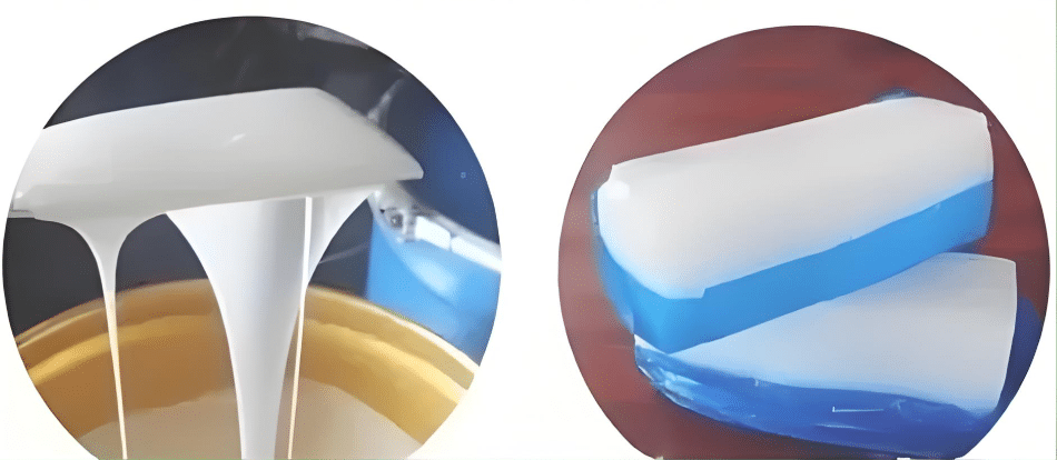 LSR VS silicone gel - 21 Misconceptions About Liquid Silicone Rubber - Z.S.R.