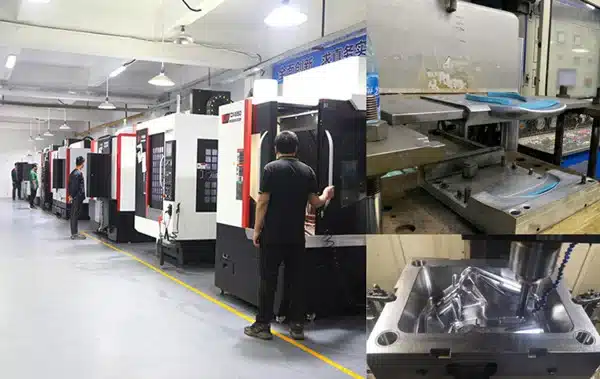2.prototype and tooling 1 - Top 10 Custom silicone molding services Factory in China - Z.S.R.