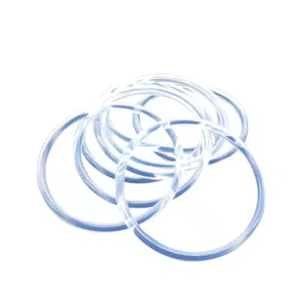 Custom medical silicone o ring gasket