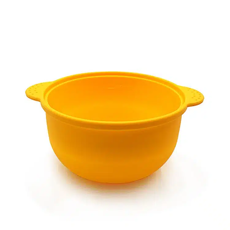 Silicone Melting Temperature 19 Custom removable silicone waxing pot