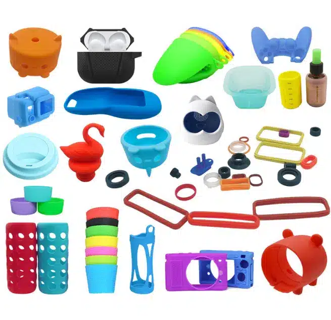 Custom Silicone cover Manufacturer.png - Top 10 Custom silicone molding services Factory in China - Z.S.R.