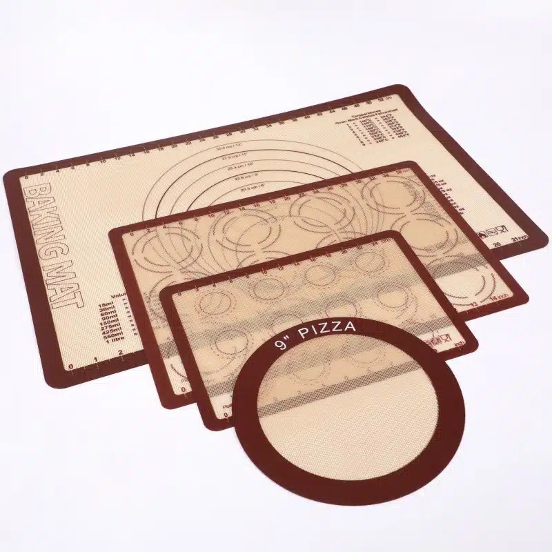 Custom nonstick Silicone baking Mat.jpg - Top 10 Custom silicone molding services Factory in China - Z.S.R.