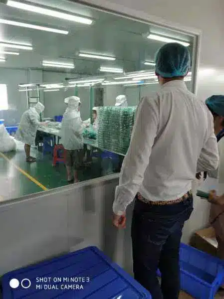 France clients visiting.jpg 1 - Top 10 Custom silicone molding services Factory in China - Z.S.R.
