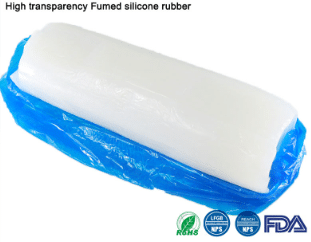 HTV Fumed silicone rubber - Silicone material properties: Why is it the first choice in many industries? - Z.S.R.