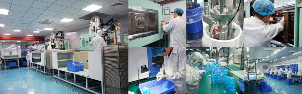 Liquid Silicone Rubber Injection Molding