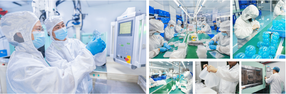 Liquid Silicone Rubber molding - Silicone material properties: Why is it the first choice in many industries? - Z.S.R.