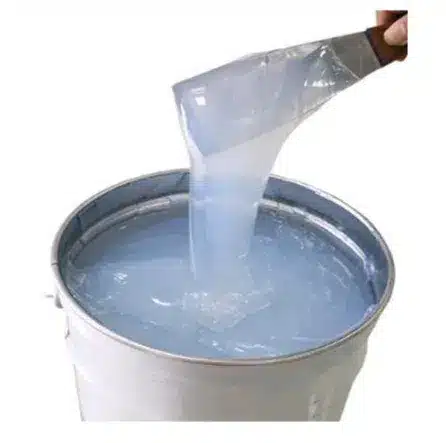 Liquid silicone rubber