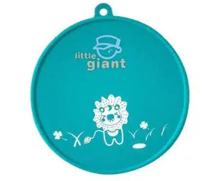 Muliti color silicone bowl