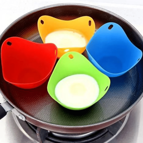 No Toxic silicone egg cookers 1 - Is silicone rubber toxic/poisonous? A comprehensive explanation and selection guide? - Z.S.R.