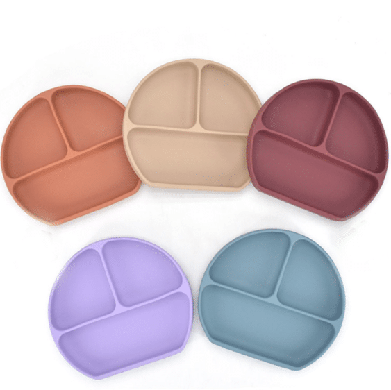 No Toxic silicone plates