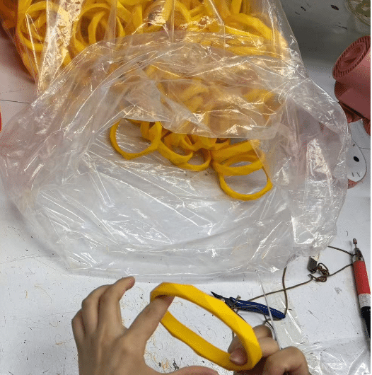 QC silicone products