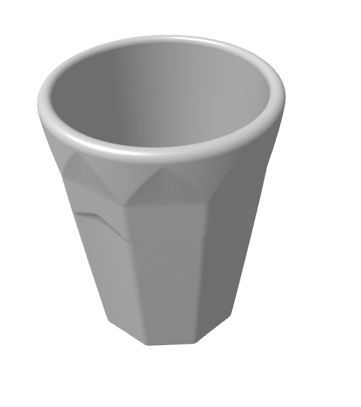 Silicone 3D drawing - How To Create Your Silicone Cups? - Z.S.R.