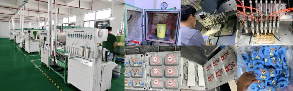 Silicone Dripping Dispensing Molding - How is silicone produced? The whole process from sand to high-performance materials - Z.S.R.