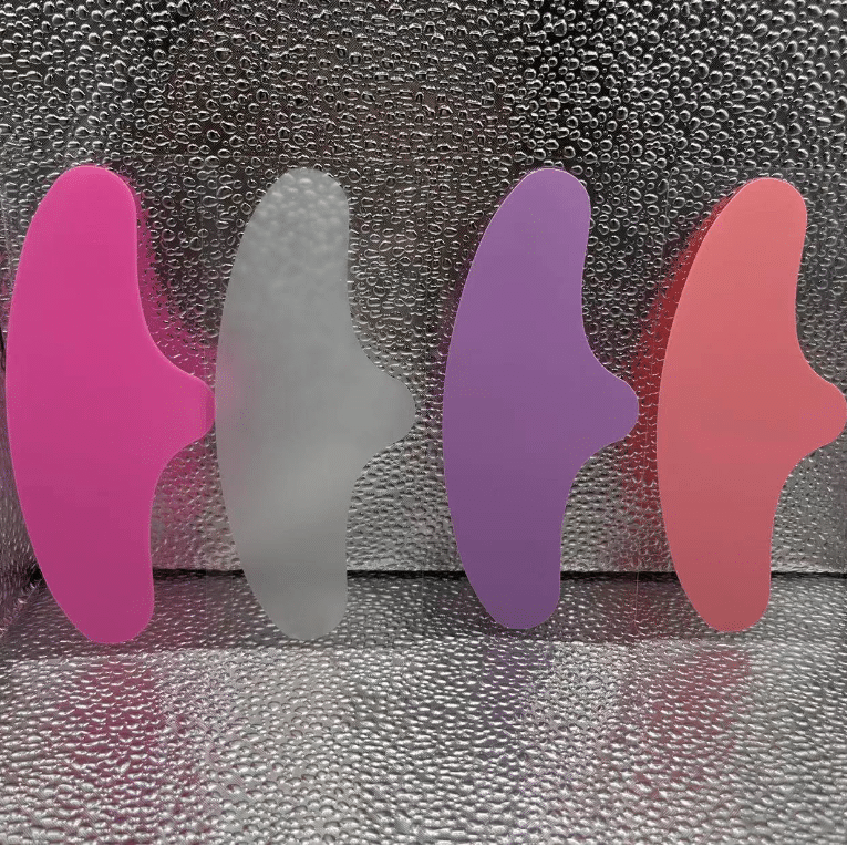 Silicone Forehead patches colors - Silicone Patches - Z.S.R.