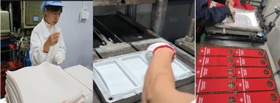 Silicone hotel products manufacturing