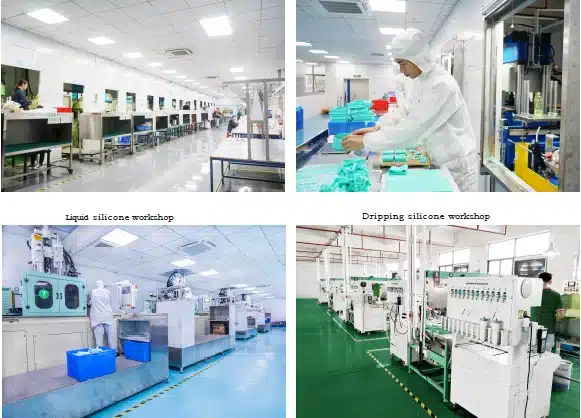 Stable production capacity 1 - Silicon vs. TPU: Which is the best choice? - Z.S.R.