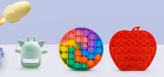 image 1 - How are silicone molded products produced? — Unveiling the entire process from raw materials to finished products - Z.S.R.