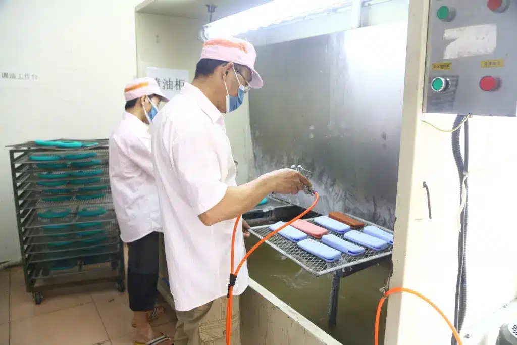 oil painting of hand - Top 10 Custom silicone molding services Factory in China - Z.S.R.