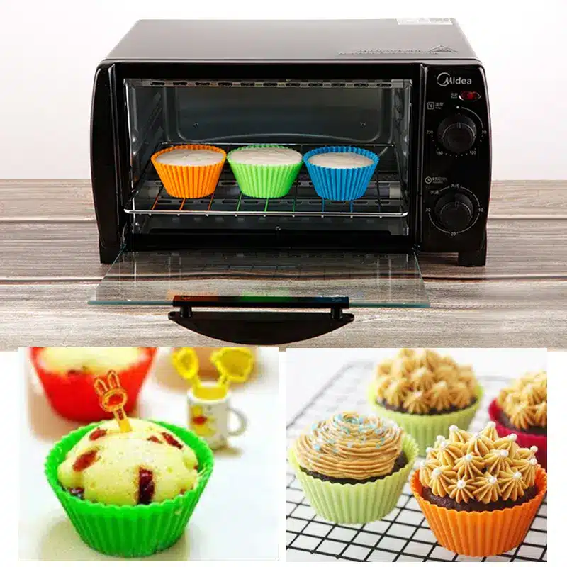 silicone cupcake mold.jpg 2 - Top 10 Custom silicone molding services Factory in China - Z.S.R.