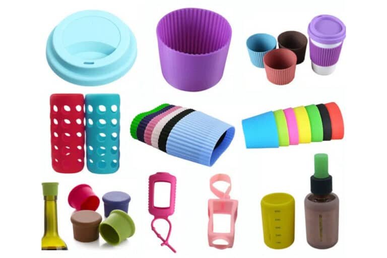 Comment créer des manchons en silicone privés ?