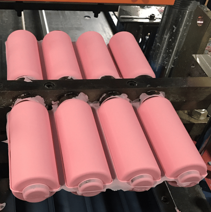 Curing silicone sleeve solid 2 - How to create private silicone sleeves? - Z.S.R.