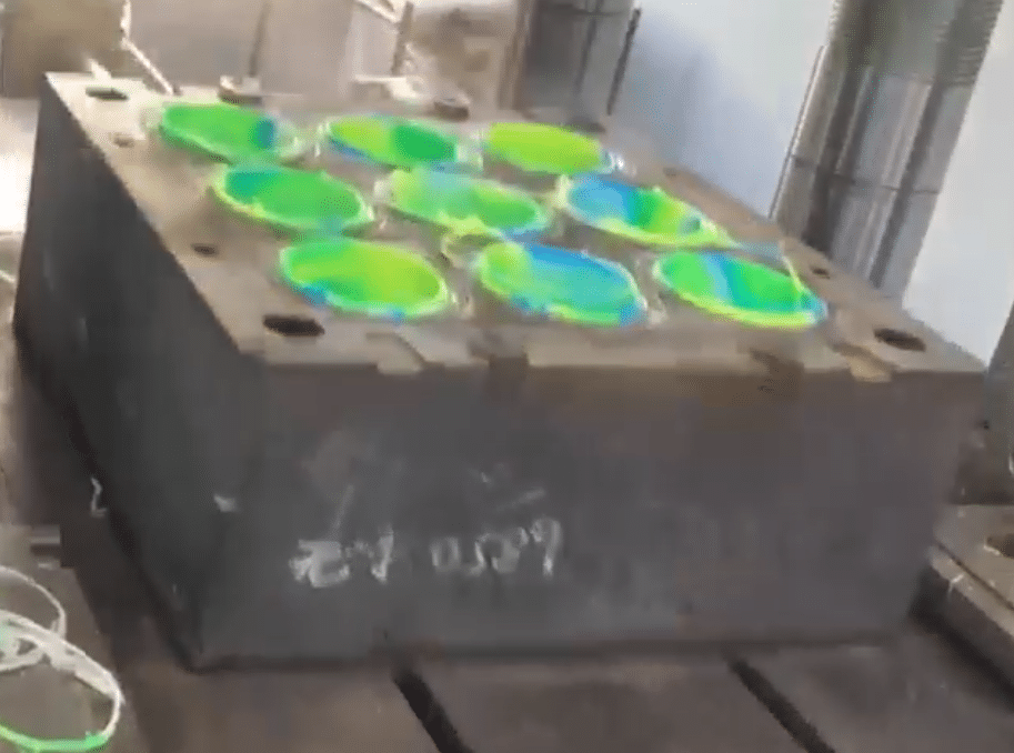 Curing the silicone cup - How To Create Your Silicone Cups? - Z.S.R.