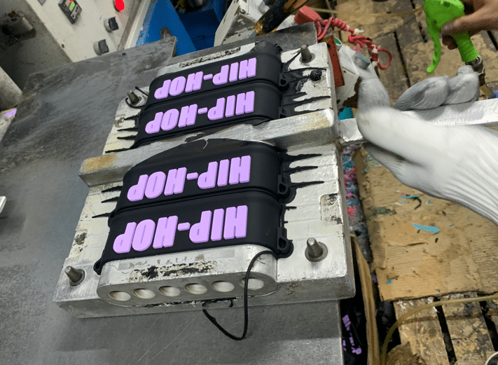 Demolding silicone sleeves - How to create private silicone sleeves? - Z.S.R.