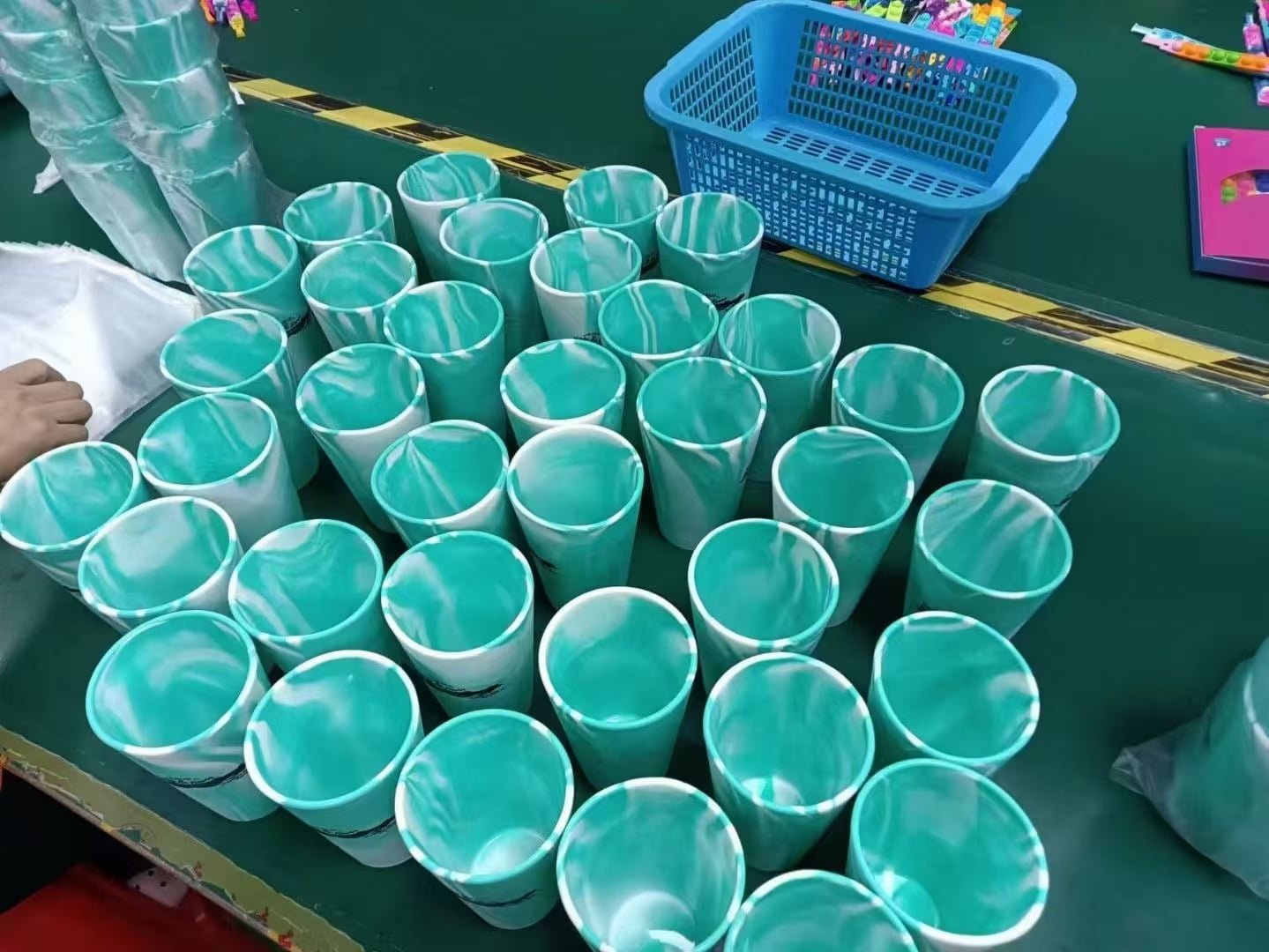 Final QC silicone cups - How To Create Your Silicone Cups? - Z.S.R.