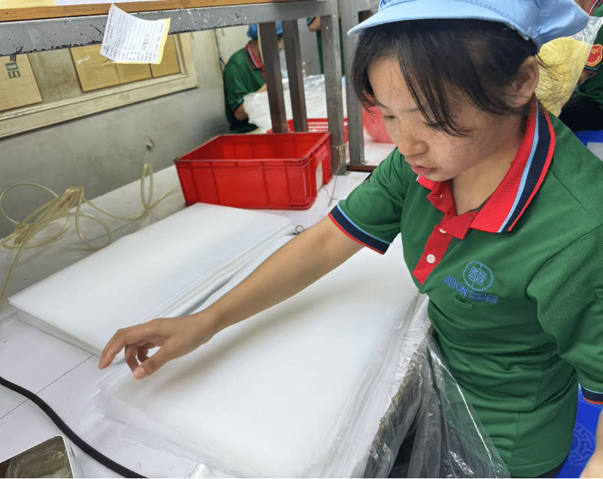 Final QC silicone placemats - How to create private silicone placemats? - Z.S.R.