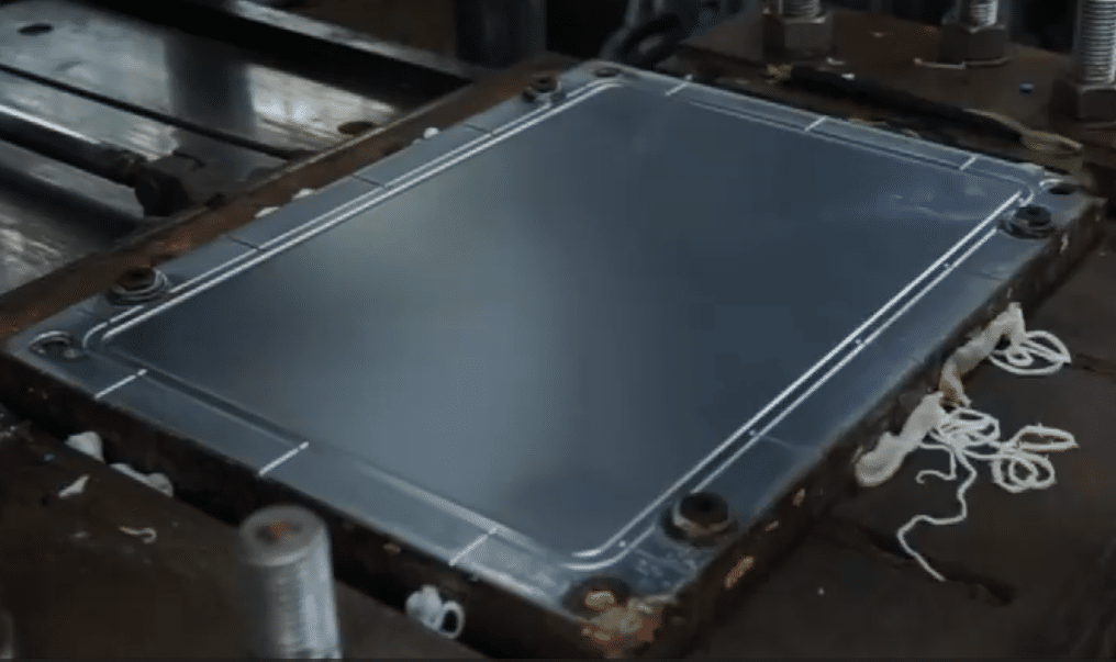 Mold Prepared - How to create private silicone mats? - Z.S.R.