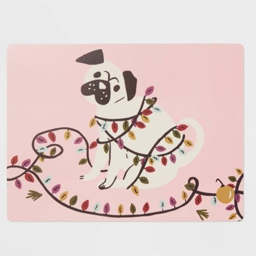 Pink Silicone placemat Making factory - Silicone Placemats - Z.S.R.