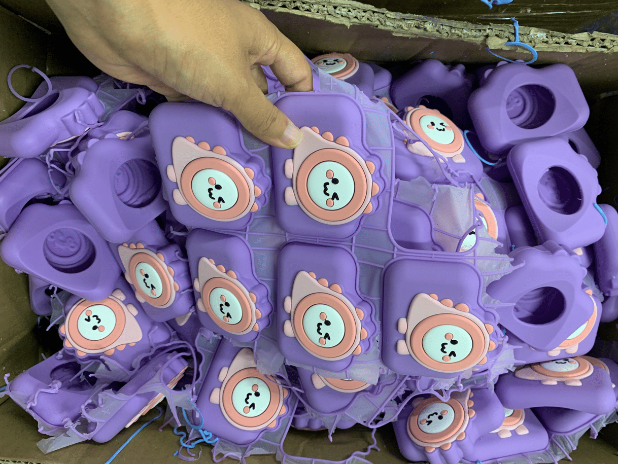 QC Silicone sleeves - How to create private silicone sleeves? - Z.S.R.