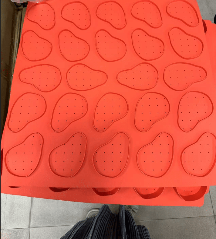 QC silicone Trays - How to create private silicone trays? - Z.S.R.