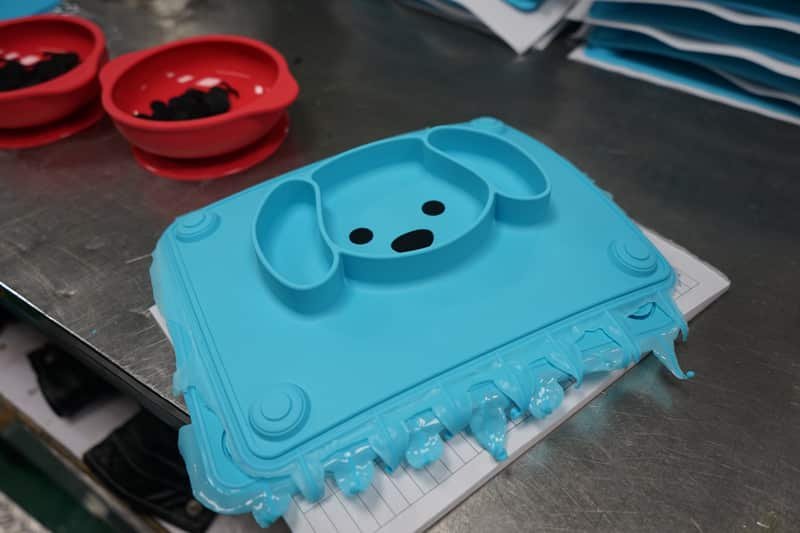 QC silicone plate 1 - How to create private silicone plate? - Z.S.R.
