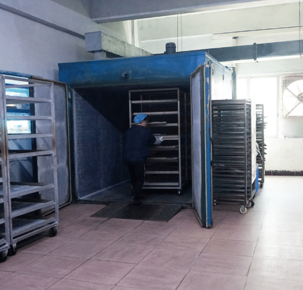 Secondary vulcanization Silicone placemats 2 - How to create private silicone plate? - Z.S.R.