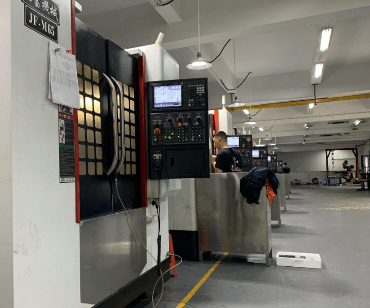 Silicone body scrubber tooling CNC 1 - How to create private silicone shower scrubber or body scrubber? - Z.S.R.