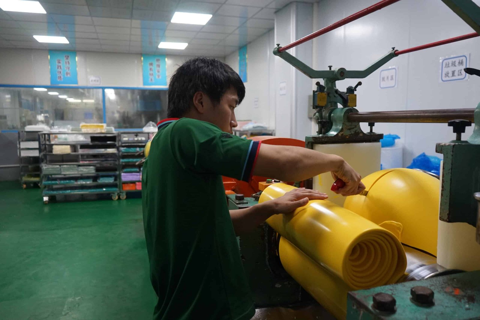 Silicone rubber mixer molded silicone products ZSR scaled - How to create private silicone mats? - Z.S.R.