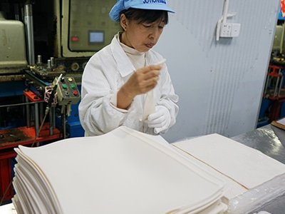 Weight silicone placemat material - How to create private silicone placemats? - Z.S.R.