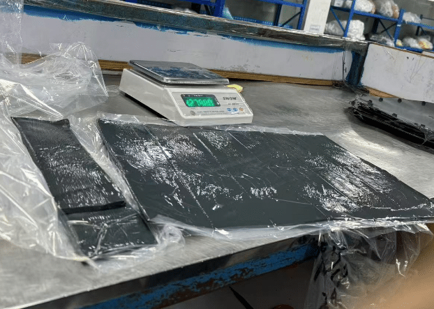 Weight silicone plate material - How to create private silicone plate? - Z.S.R.