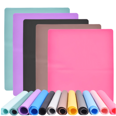 different color Placemat - Silicone Placemats - Z.S.R.