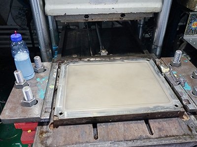 silicone placemat tooling - How to create private silicone placemats? - Z.S.R.