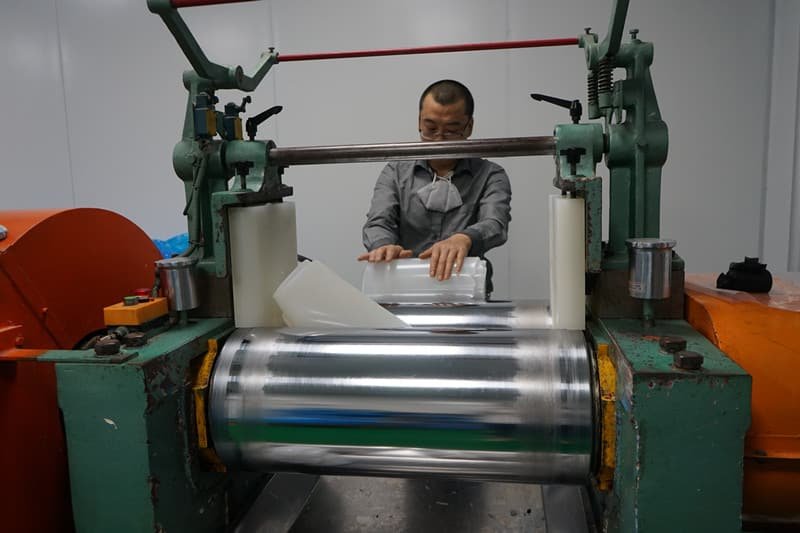 silicone plate material - How to create private silicone plate? - Z.S.R.