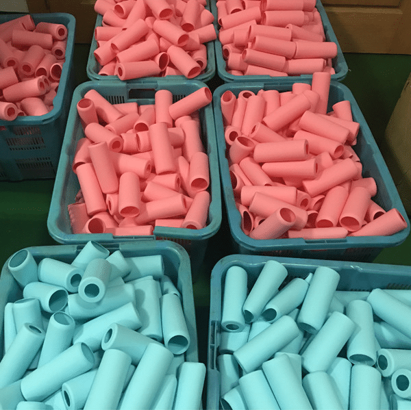 silicone sleeves package 1 - How to create private silicone sleeves? - Z.S.R.