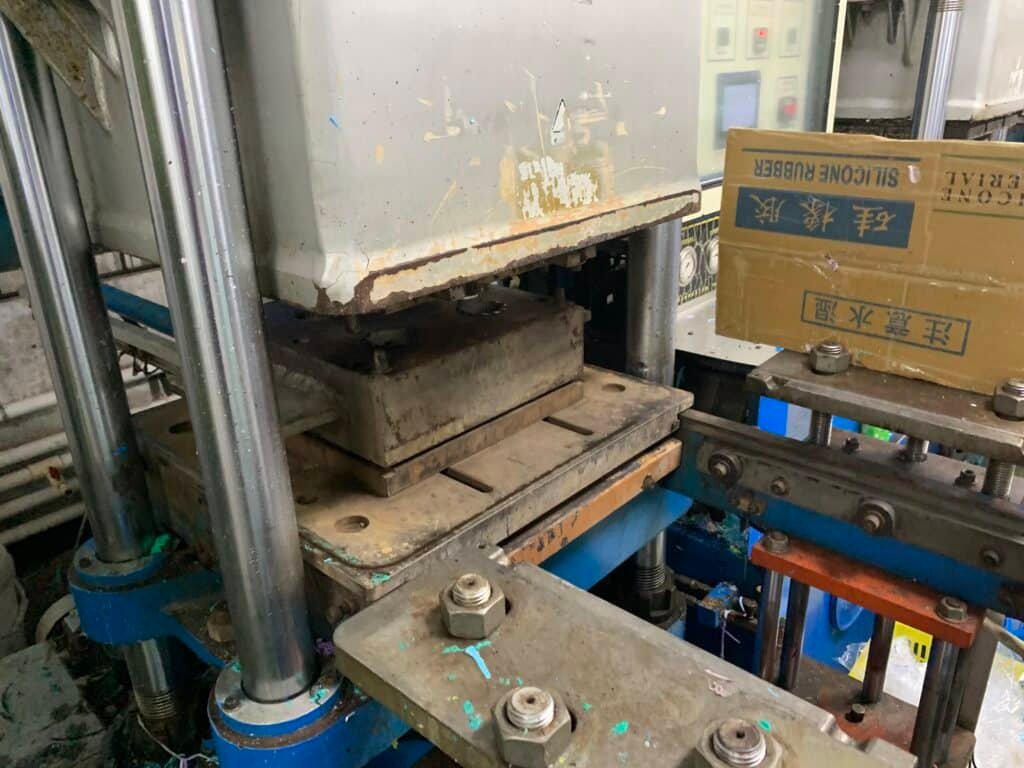 Curing silicone molded products - How to create your molded silicone products? - Z.S.R.