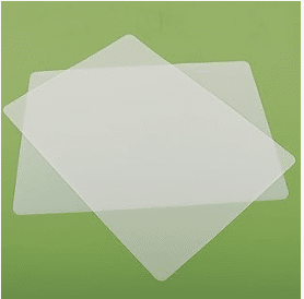 HTV silicone protector mat