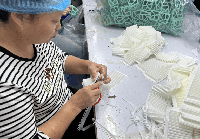 Trimming silicone protector - How to create private silicone protector? - Z.S.R.